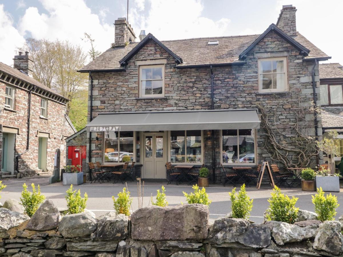 The Bakers Loft Apartment Ambleside Exterior photo