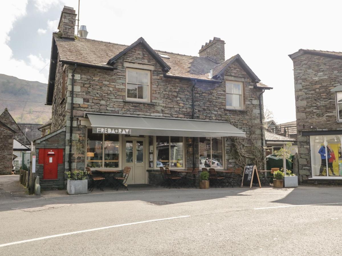 The Bakers Loft Apartment Ambleside Exterior photo